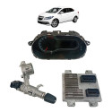 Kit Code Chevrolet Prisma 2015 12v