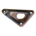 Par Suporte Agregado Coxim Motor Astra 2003 Preto