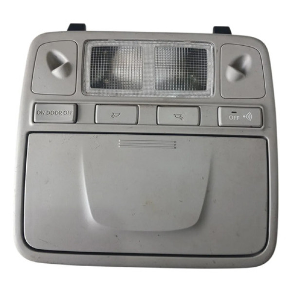 Luz Teto Porta Oculos Hyundai Hb20 Creta 14/19 Cinza