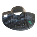 Acabamento Chave De Seta Fiat Punto Attractive 2011 Preto Preto