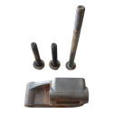 Suporte Alternador Chevrolet Astra 2002