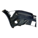 Parachoque Dianteiro Inferior Gm Captiva 09/17 Preto Preto