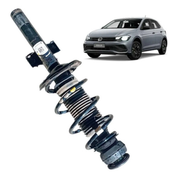 Torre Amortecimento Dianteiro Volkswagen Polo Track 2023