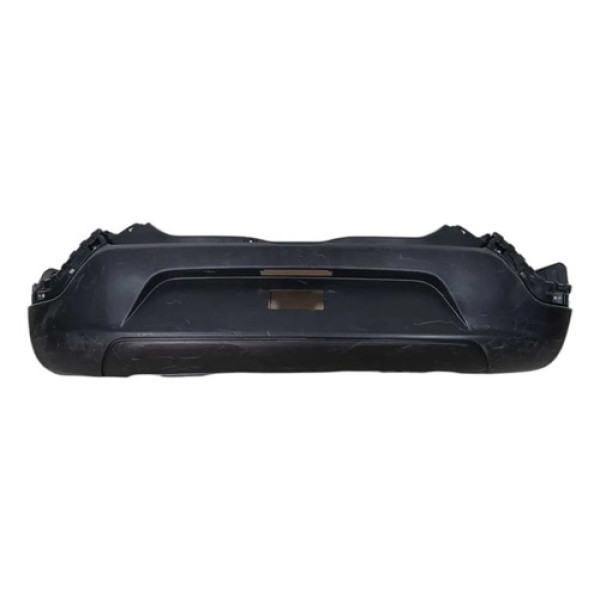 Parachoque Traseiro Renault Kwid 18/22 C/detalhes
