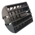 Difusor Ar Volkswagen Golf G2 Saveiro 94 2005 Usado