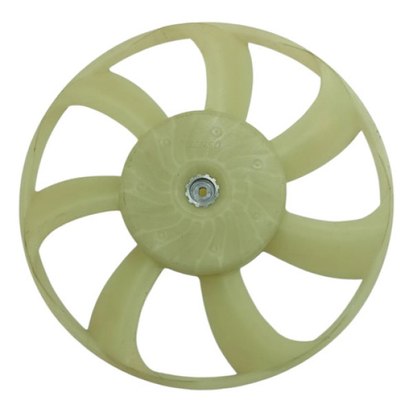 Hélice Ventoinha Honda Fit City 15/21 Denso Branco Branco