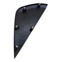 Acabamento Lateral Painel Esquerdo Jeep Renegade 23 Original Preto Listras