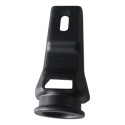 Suporte Radiador Chevrolet Montana Meriva Corsa 03/12 Preto