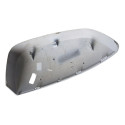 Capa Retrovisor L.e Chevrolet Celta Prisma Meriva 02/12 Cinza