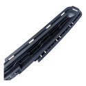 Grade Superior Dianteira Gm Cobalt 12/15 Preto Preto Original