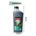 Aditivo Radiador Original Concentrado Orgânico  1l Etaniz  Verde