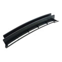 Grade Inferior Parachoque Dianteiro Gm Astra 03/11 Preto Original Gm