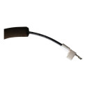 Cabo Controle Ar Painel Chevrolet Montana 2013 Preto