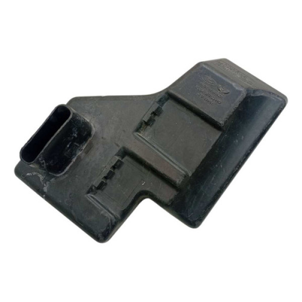 Ressonador Ford Ka Zetec 00/05 Preto