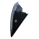 Acabamento Interno Retrovisor Direito Peugeot 206 2007 Preto