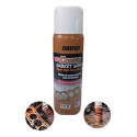 Abro Copper Gasket Spray 255g Formador Juntas Cobre Dourado Dourado