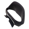 Moldura Painel Instrumentos Chevrolet Onix Prisma 13/18  Cinza-escuro