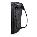 Porta Dianteira Direita Recuperada Celta 2p 2012 Dianteira Direita Preto