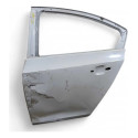 Porta Traseira Esquerda Recuperavel Cruze Sedan 12/16 Traseira Esquerdo Branco