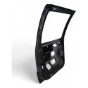 Porta Traseira Esquerda Recuperada Chevrolet S10 2007/2010 Traseira Esquerdo Preto