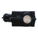 Motor Trava Portinhola Combustível Cruze 12/15 Preto Preto