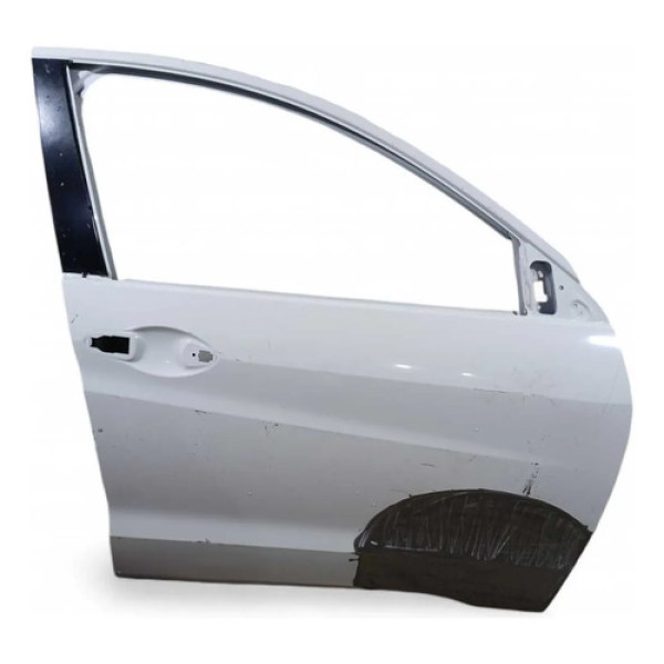 Porta Dianteira Direita Recuperada Honda Hr-v 2016/19 Dianteira Direita Branco