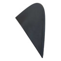Acabamento Retrovisor Ld Esq Onix Sedan 2021 Pn:26224656 Cinza-escuro