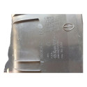 Acabamento Tampa Traseira Peugeot 206 2007 Preto