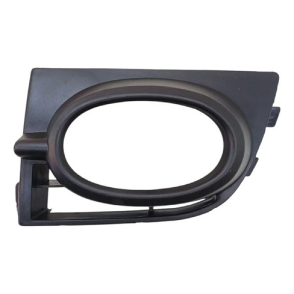 Moldura Farol Milha Direito Honda Civic 06/09 Preto Direito Preto Direito