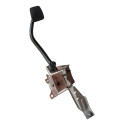 Pedal Freio Chevrolet Corsa 2010 Preto