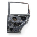 Porta Traseira Direita Recuperada Chevrolet Captiva 2007/13 Traseira Direita Cinza