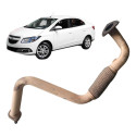 Escapamento Flexível Chevrolet Prisma 1.0 2015