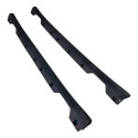 Par Soleira Chevrolet Tracker 20/22 Original C/detalhes Preto