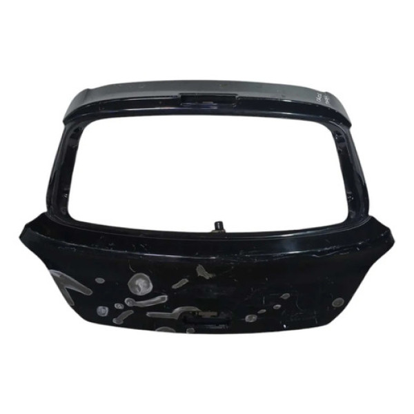 Tampa Traseira Chevrolet Cruze Hatch 2012/2016 Recuperavel Preto