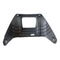 Acabamento Inferior Painel Chevrolet S10 12/16 Cinza-escuro Cinza-escuro