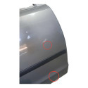 Porta Traseira Direita Gm Corsa Maxx 05/06 Original Traseira Direita Cinza