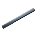 Friso Porta Dianteira Esquerda Chevrolet Spin 15/19 Preto - Preto