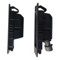 Lanterna Luz De Placa Chevrolet Montana 02/12