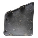 Tampa Amortecedor Acabamento Porta Malas Corsa Gm 1994/2001 Cinza-escuro