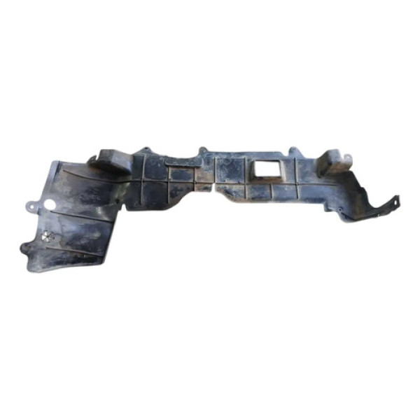 Protetor Radiador Cárter Honda Civic 1996 Preto
