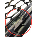 Grade Inferior Do Radiador C/furo Gm Cobalt 2012 C/detalhe Fosco