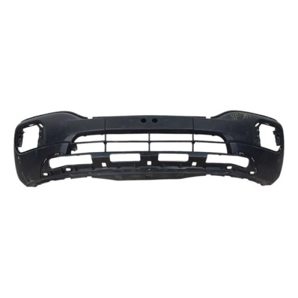 Parachoque Dianteiro Chevrolet Spin Active 2019 (detalhes) Preto