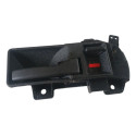 Maçaneta Interna Lado Direito Opala 1987/1992 Dianteira Preto Dianteira
