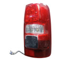 Lanterna Traseira Direita Chevrolet S10 S/led 2012/2019 Direito/passageiro Vermelho
