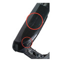 Tampa Traseira Chevrolet Onix Lt Original (recuperada) Preto