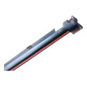 Spoiler Lateral Direito Chevrolet Prisma 2006/2012 Preto