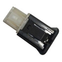 Porta Conector Usb Auxiliar Chevrolet Prisma 2015 Preto