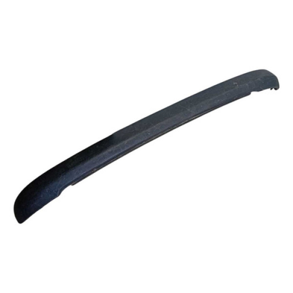 Aplique Parachoque Traseiro Peugeot 206/207 01/05 Cinza