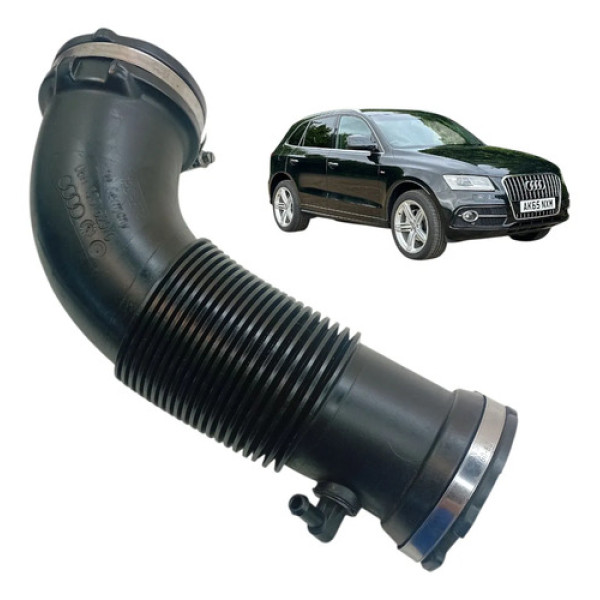 Mangueira Do Filtro De Ar Audi Q5 2015 Preto
