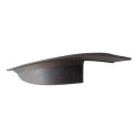Moldura Acabamento Retrovisor Esquerdo Gm Prisma Onix 13/19